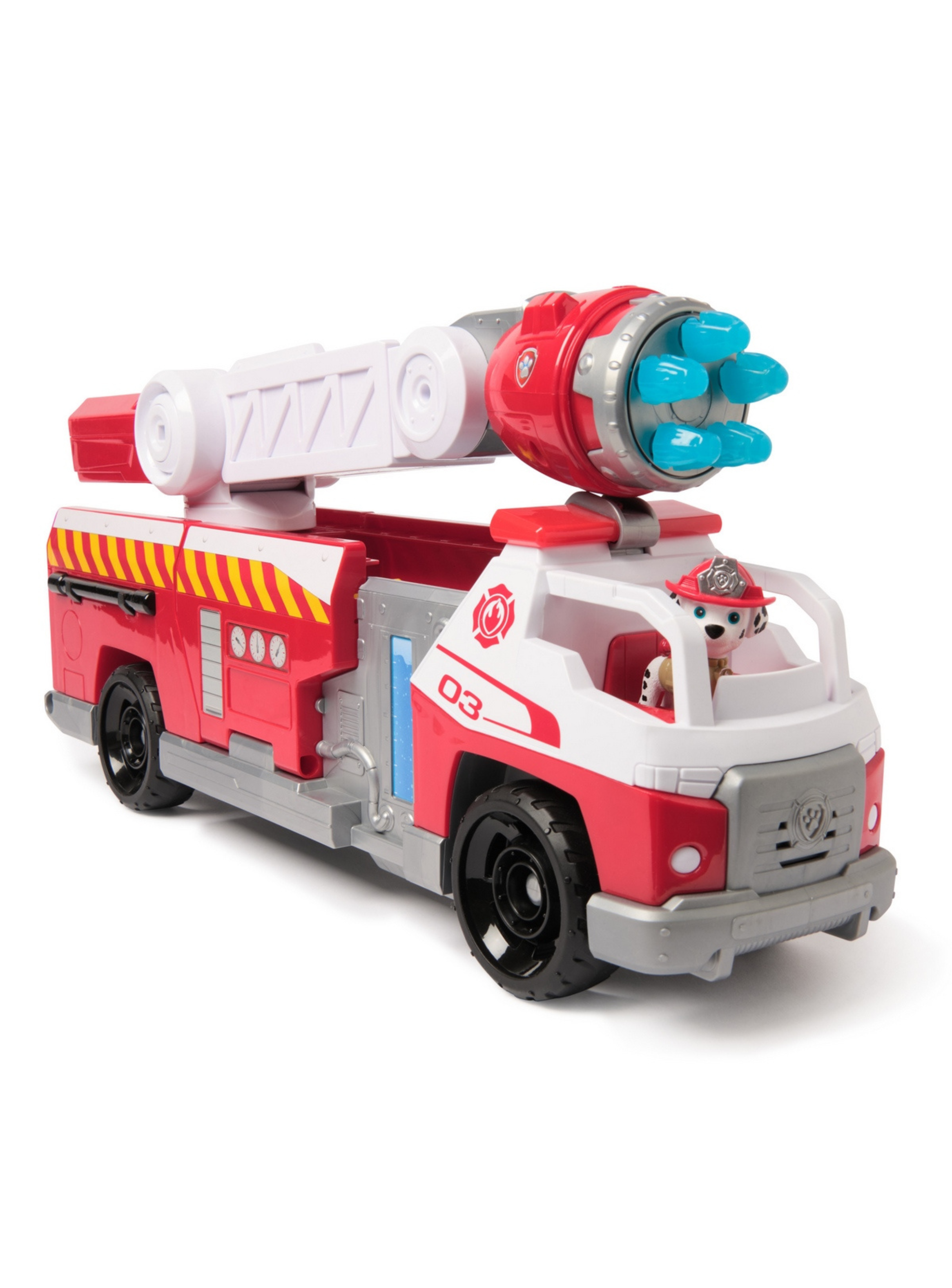 Paw Patrol Fr Camión De Bomberos-1