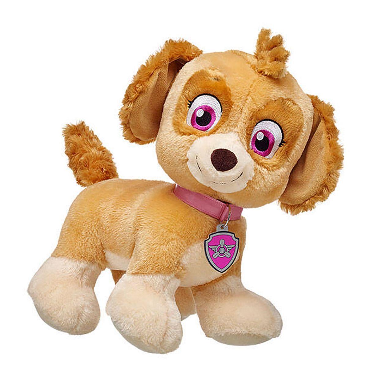 Peluche Skye Paw Patrol 2 Build-a-bear-0