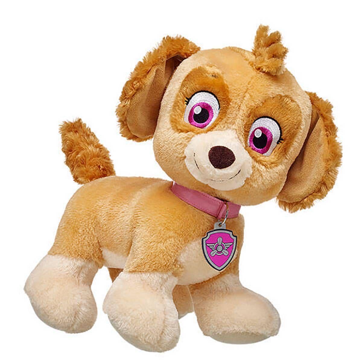 Peluche Skye Paw Patrol 2 Build-a-bear-1