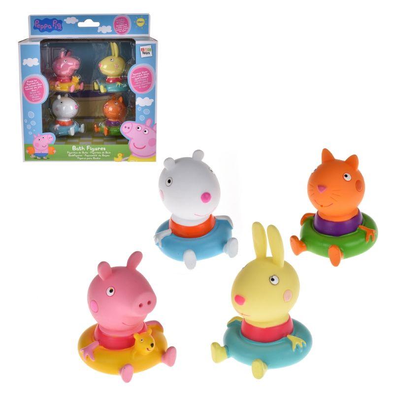 Peppa Pig Figura Baño-0