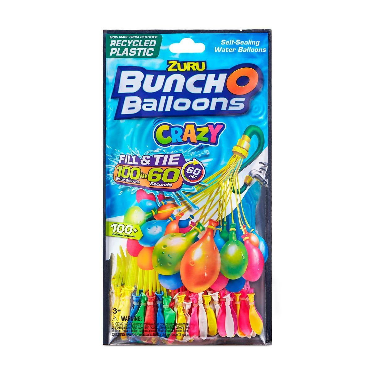 Pack de 3 Boquillas con Bombas de Agua de Llenado Rápido-3
