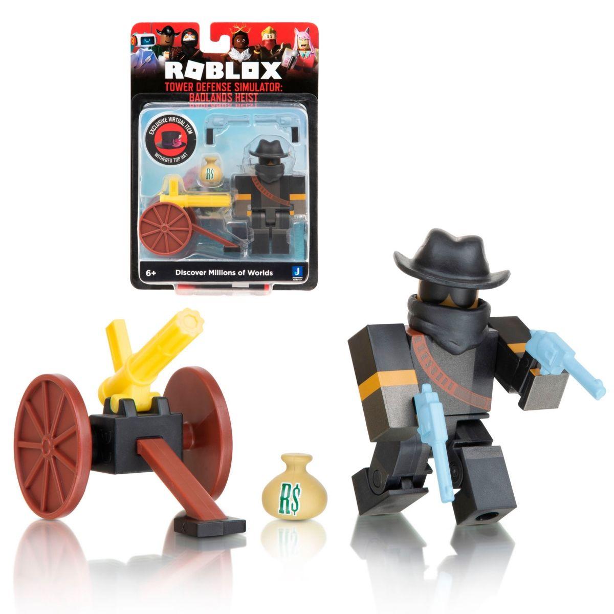 Rob Core Figura Tower Defense Simulator. Badlands Heist Robl-0