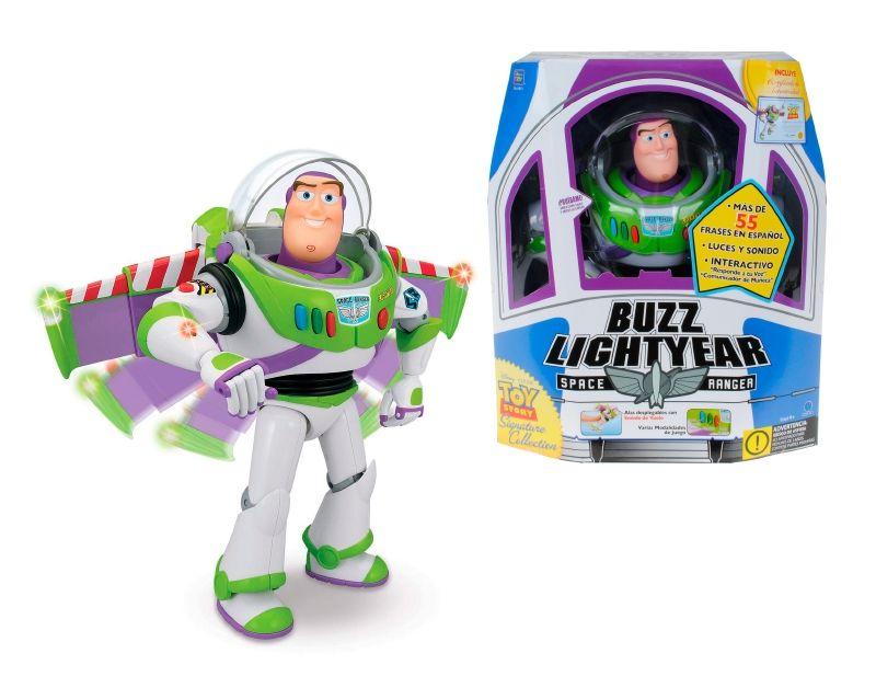 Buzz Lightyear Space Ranger Toy Story 4-0