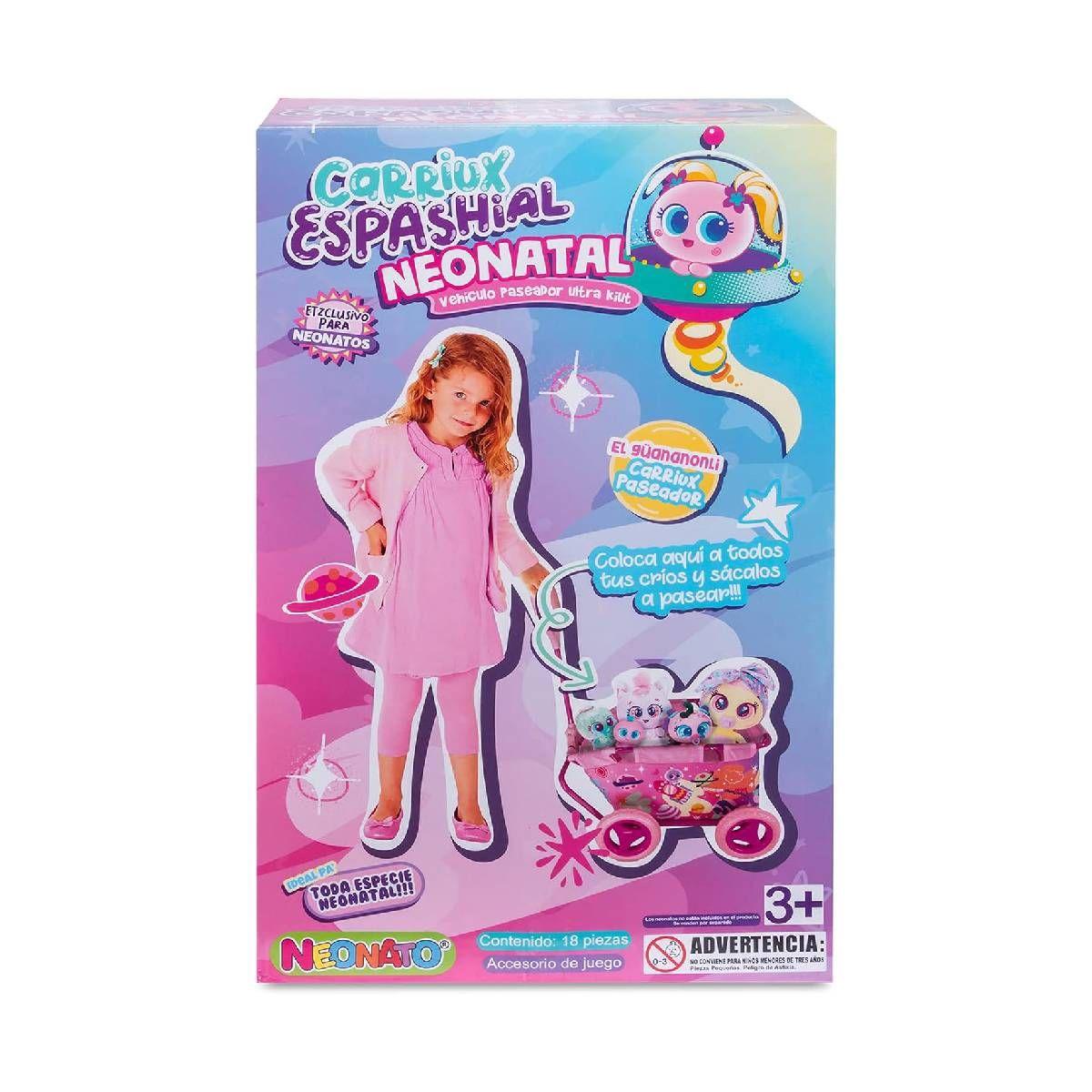 Neo Accesorio Carriola Distroller-5