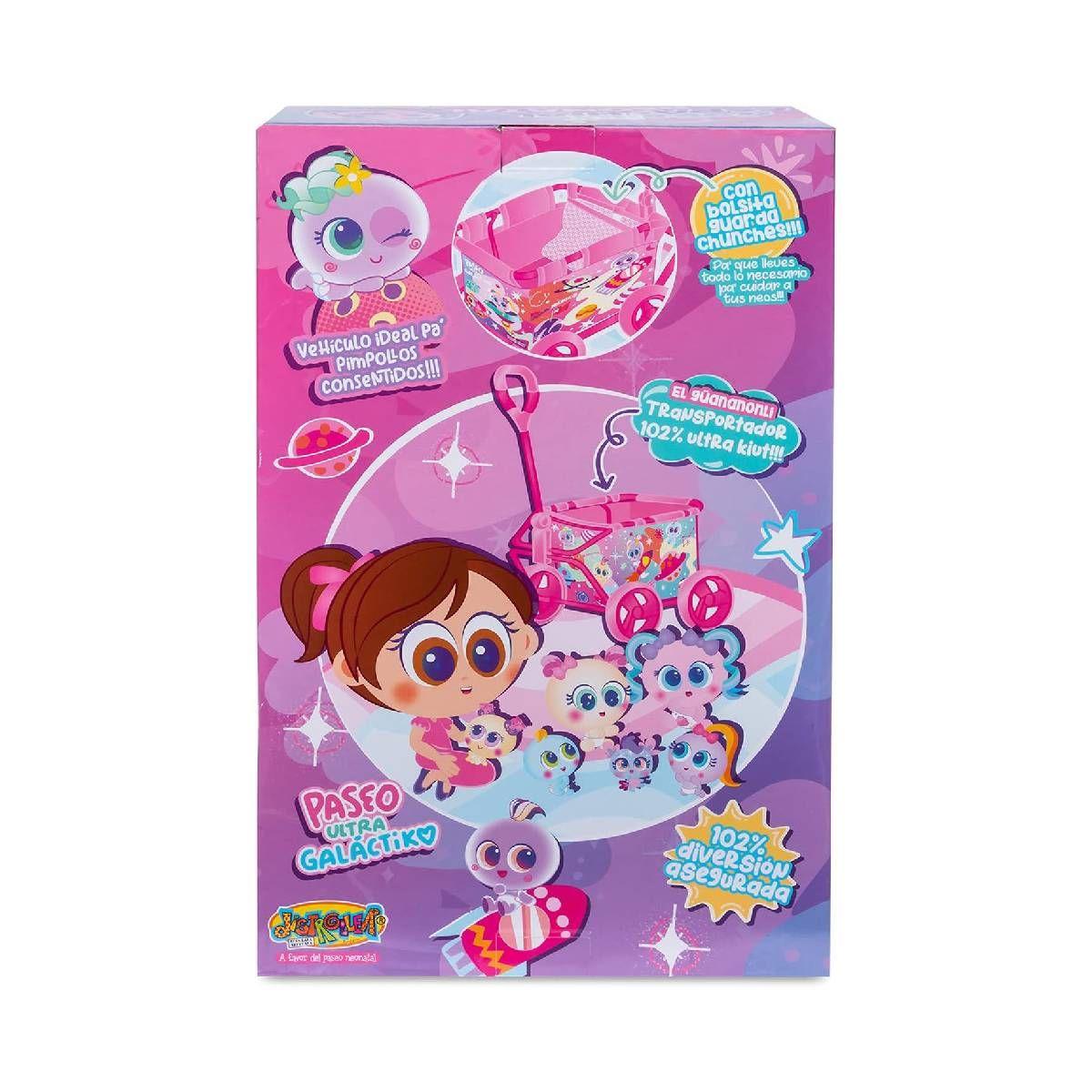 Neo Accesorio Carriola Distroller-6