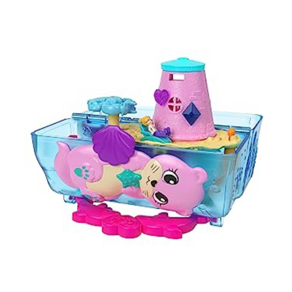 Polly Pocket Bolso De Ba√Öl Bah√Ça M√Ågica-3