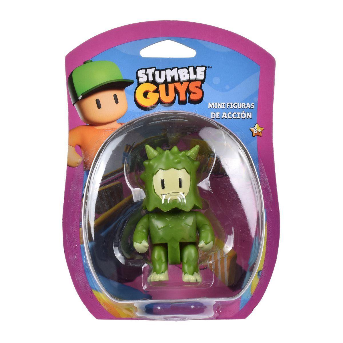 FIGURA 8 CMS ARTICULADA STUMBLE GUYS - SWAMP TROLL-2