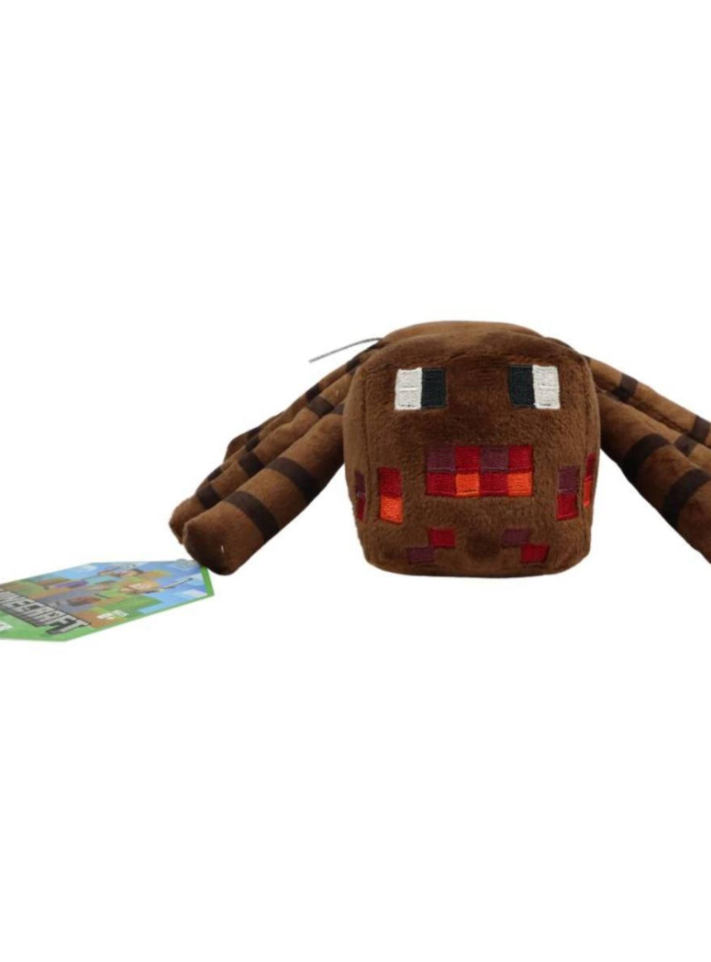 MINECRAFT 25CM PLUSH SPIDER-2