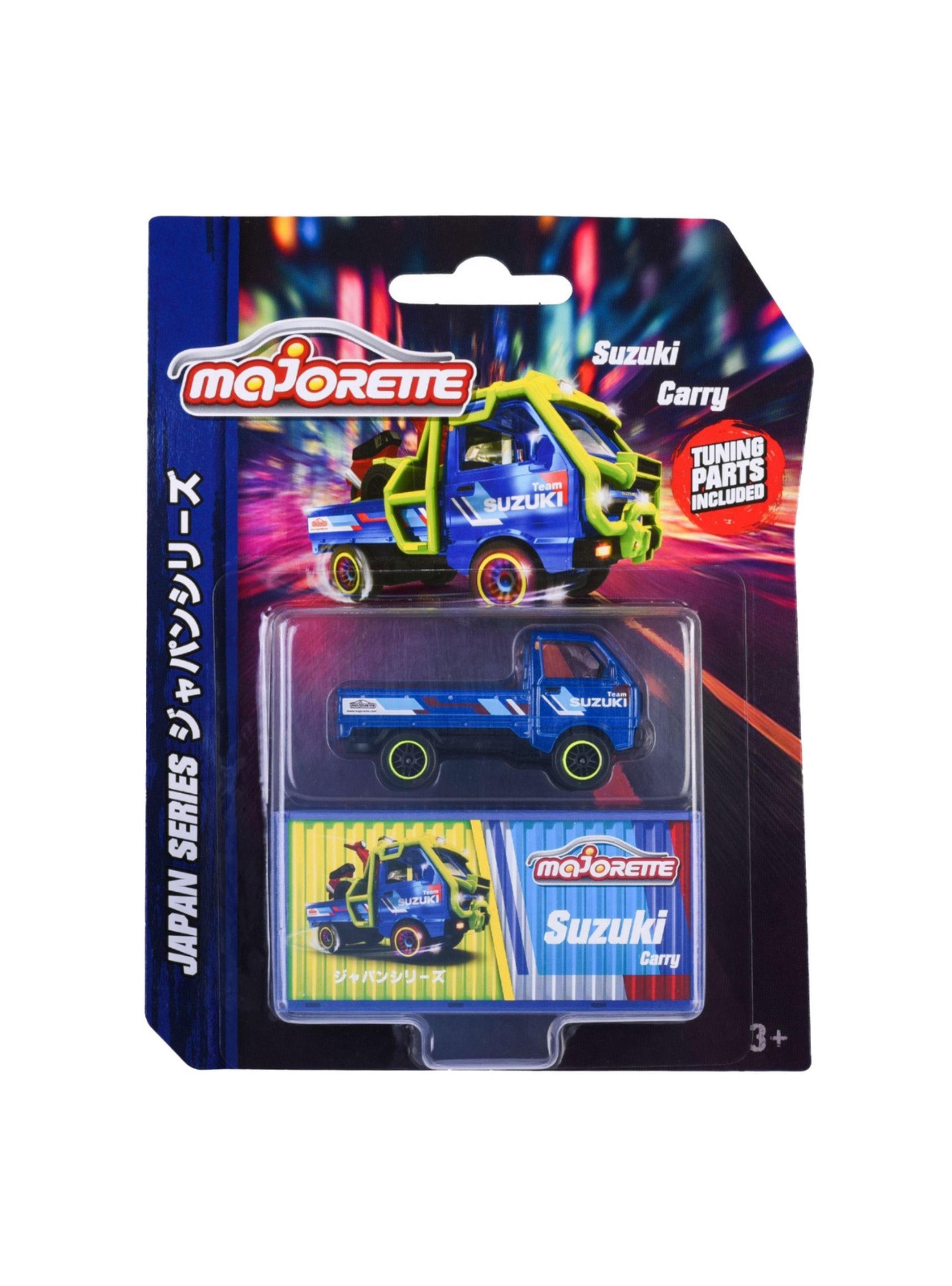 Vehículo MAJORETTE deluxe colección Suzuki Carry-1