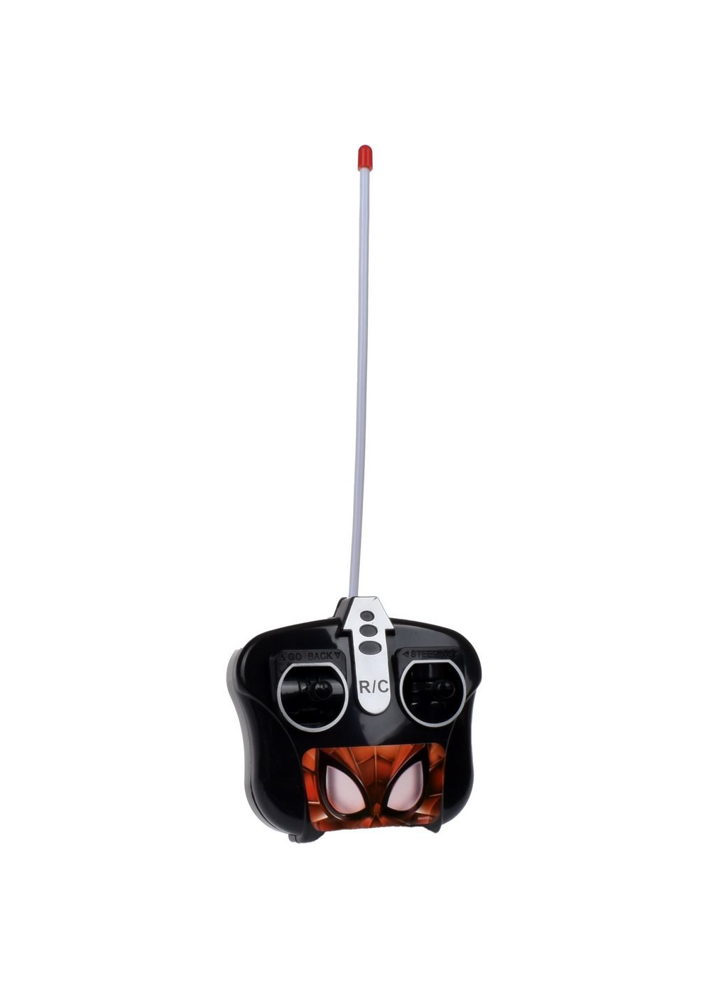 Cuadrimoto R/c Con Figura Spiderman-4