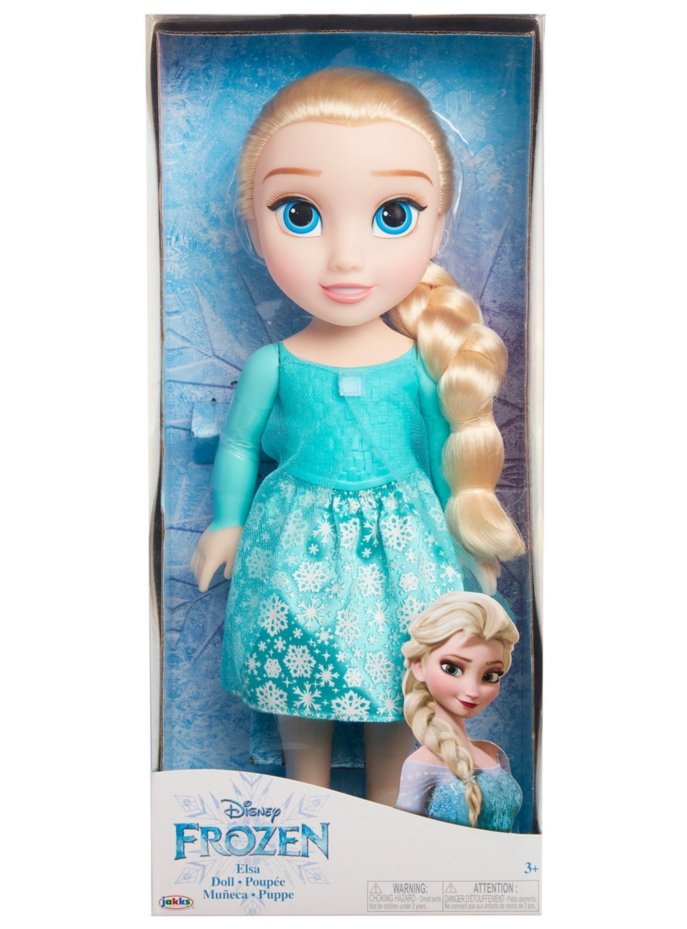 Muñeca frozen de disney - elsa-2