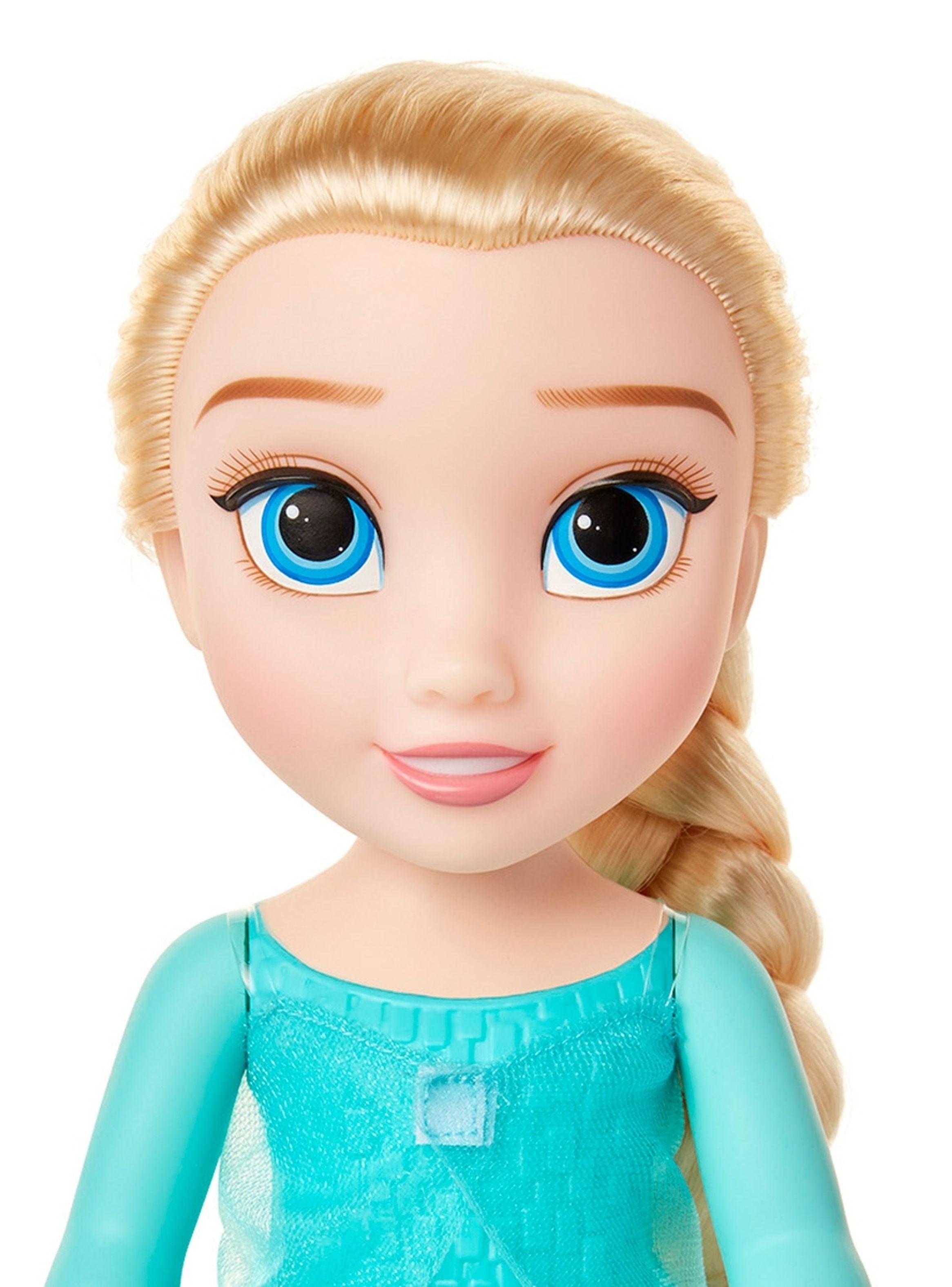 Muñeca frozen de disney - elsa-4