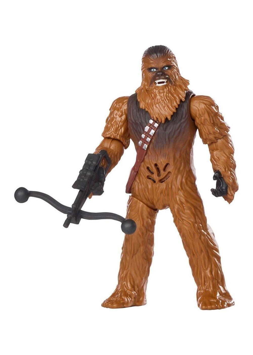 Star Wars Figura Deluxe Surtida Actionverse - Chewbacca-4
