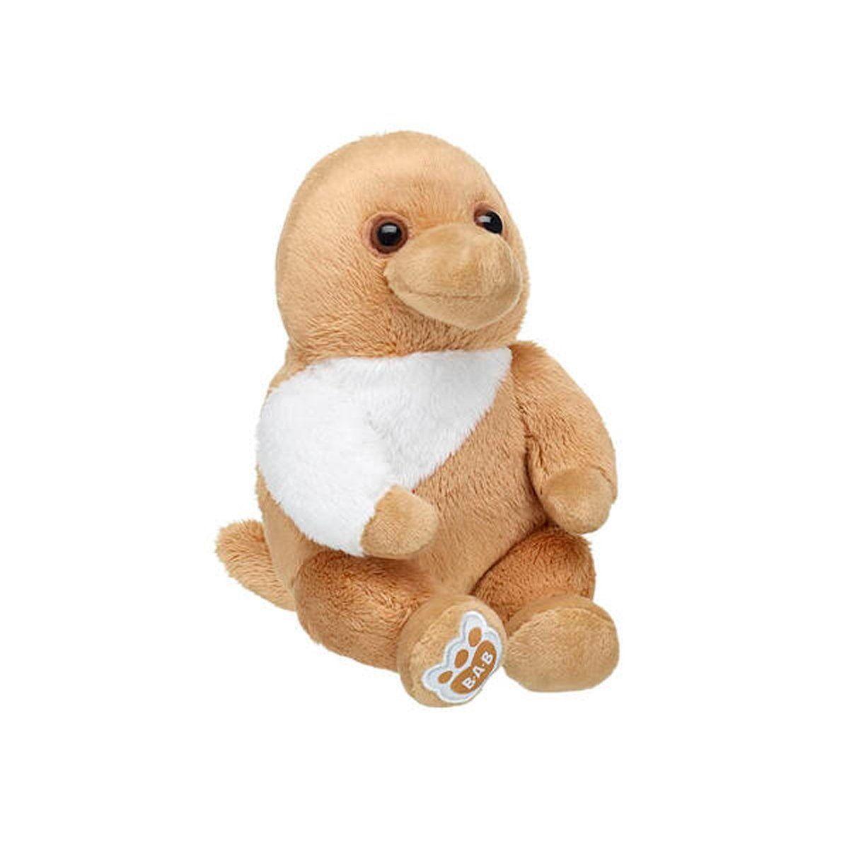 Mini Peluche Niffler Polera Cafe Harry Potter Build-A-Bear-2