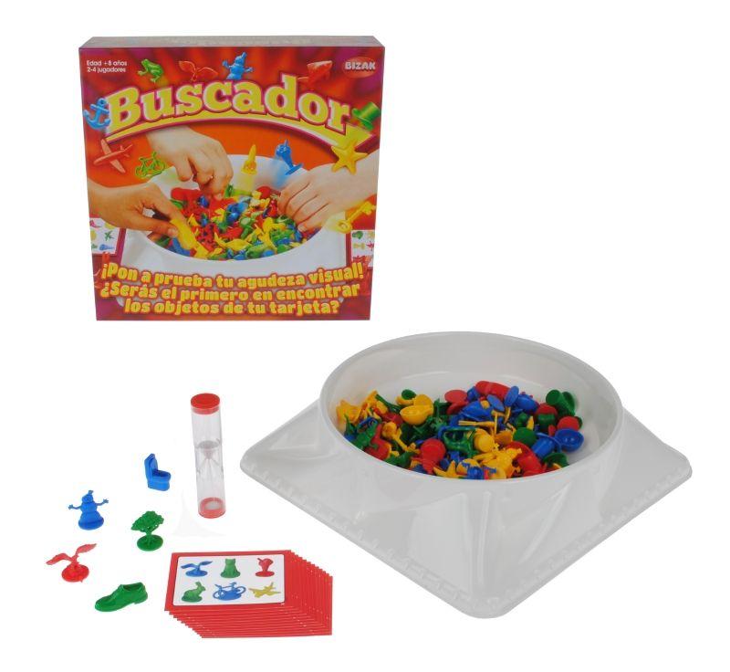 Juego Buscador-0