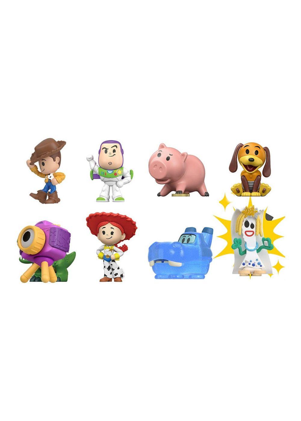 PIXAR FIGURA MINI COLLECCIONABLE PEQUEÑAS ESTRELLAS-3