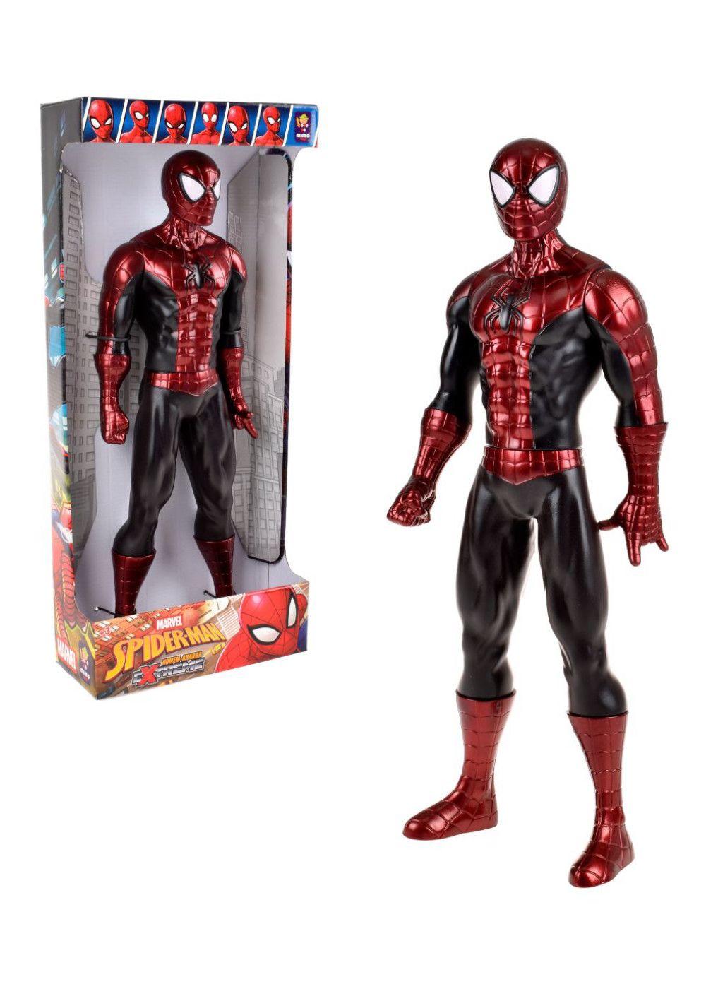 FIGURA 50 CMS EXTREME SPIDERMAN ULTIMATE DE MARVEL-0