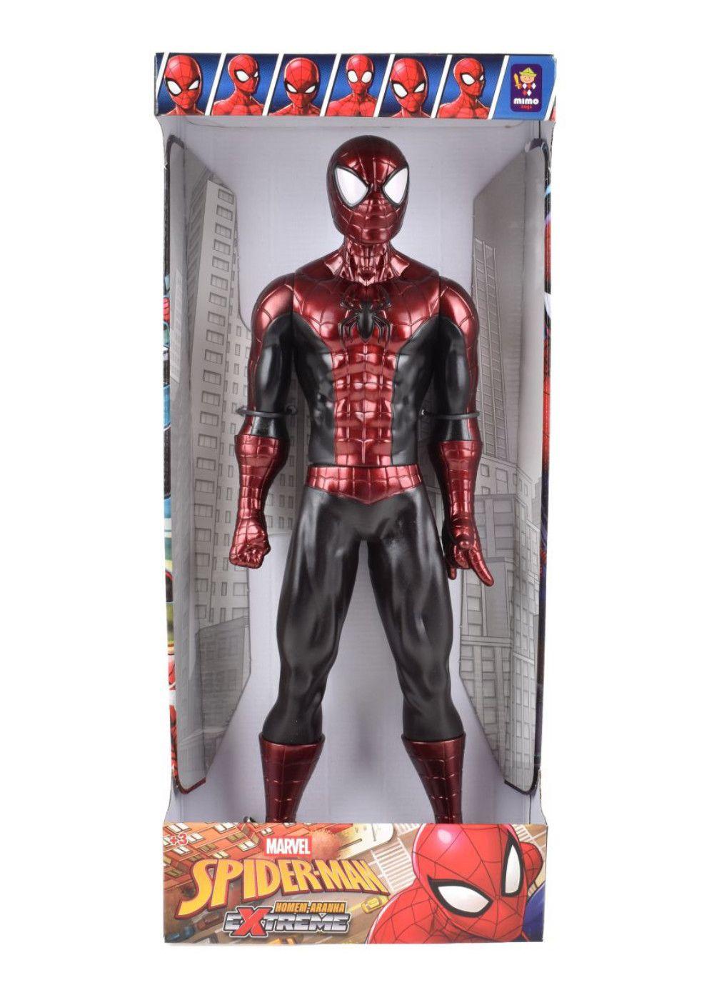 FIGURA 50 CMS EXTREME SPIDERMAN ULTIMATE DE MARVEL-2