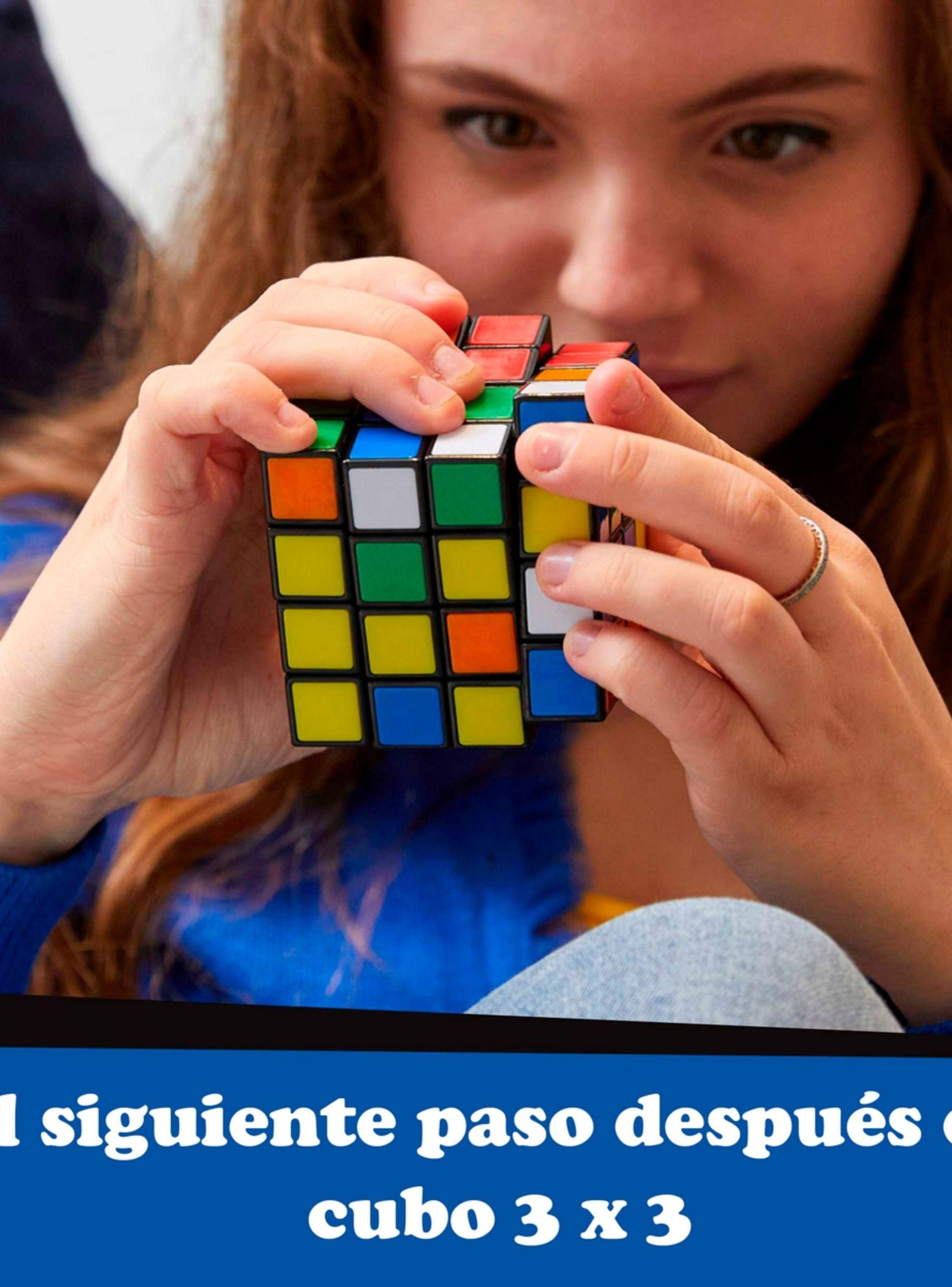 Rubiks cubo master 4x4-5