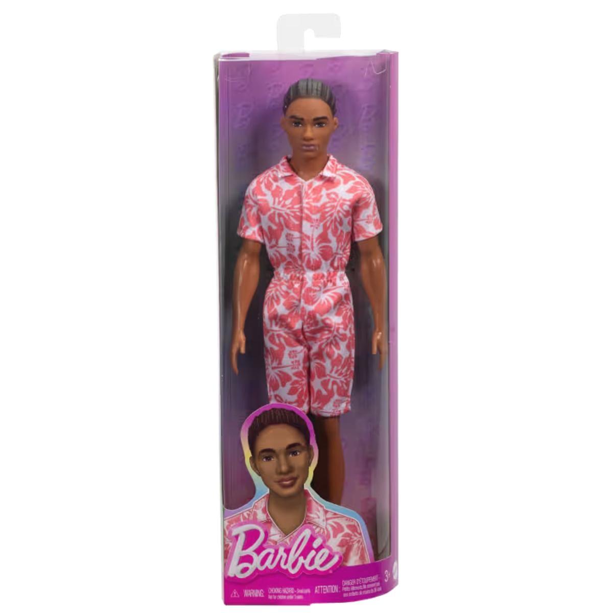 BARBIE FASHIONISTA KEN - HAWAIANO-2