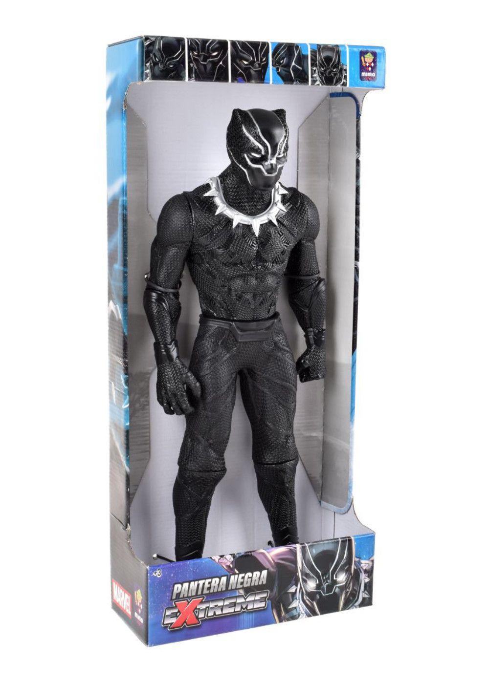 FIGURA 50 CMS EXTREME BLACK PANTHER DE MARVEL-1