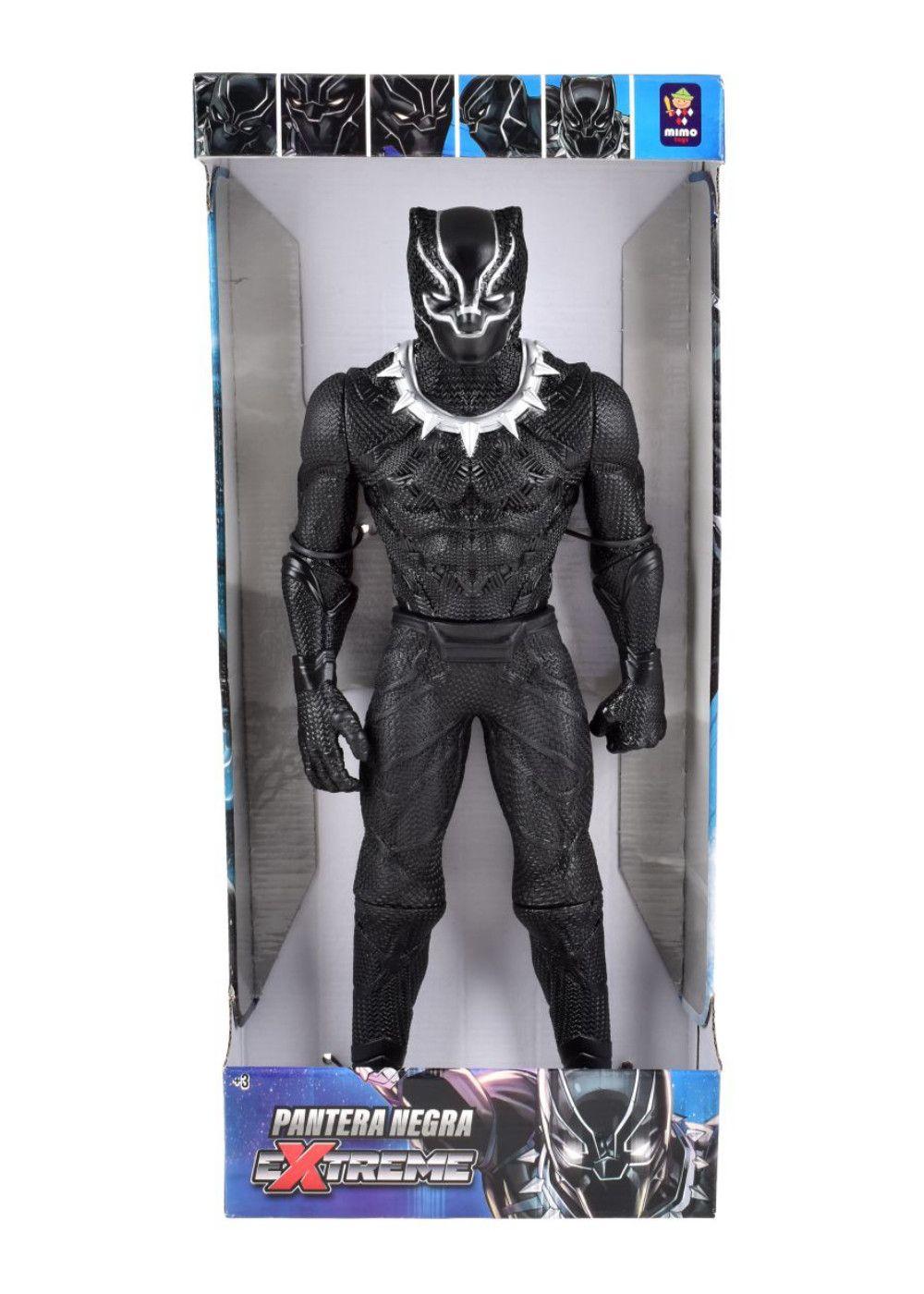 FIGURA 50 CMS EXTREME BLACK PANTHER DE MARVEL-2