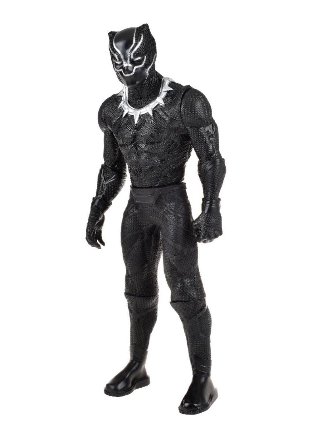FIGURA 50 CMS EXTREME BLACK PANTHER DE MARVEL-3