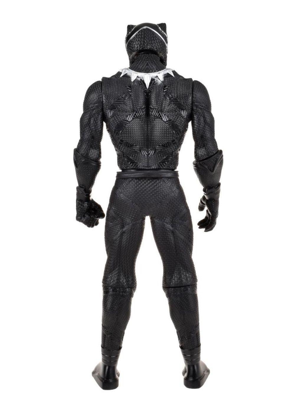 FIGURA 50 CMS EXTREME BLACK PANTHER DE MARVEL-4