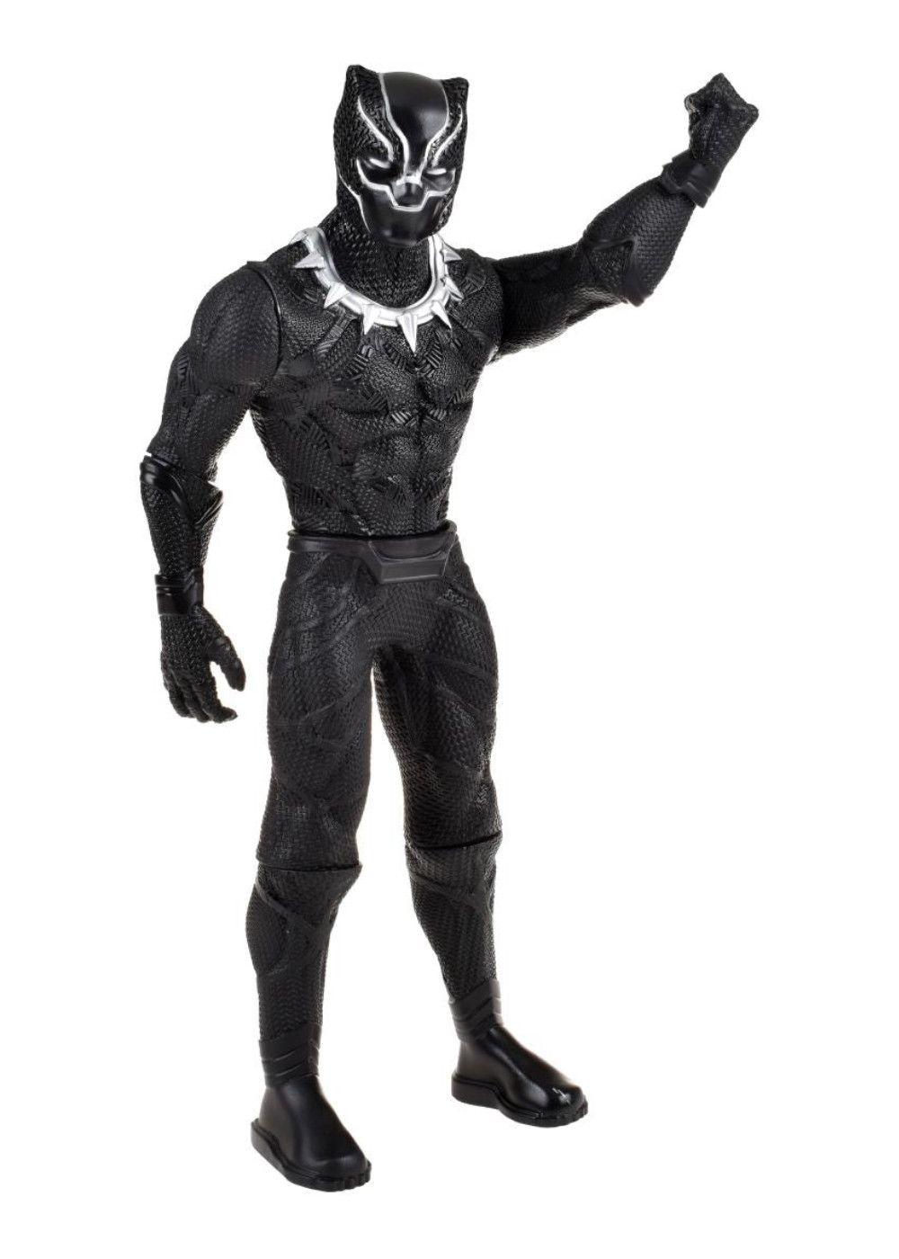 FIGURA 50 CMS EXTREME BLACK PANTHER DE MARVEL-5
