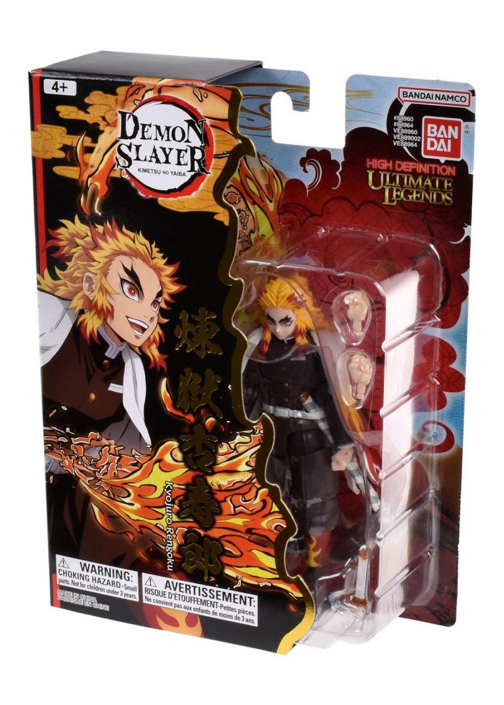 FIGURA 13 CMS DEMON SLAYER - KYOJURO RENGOKU-1