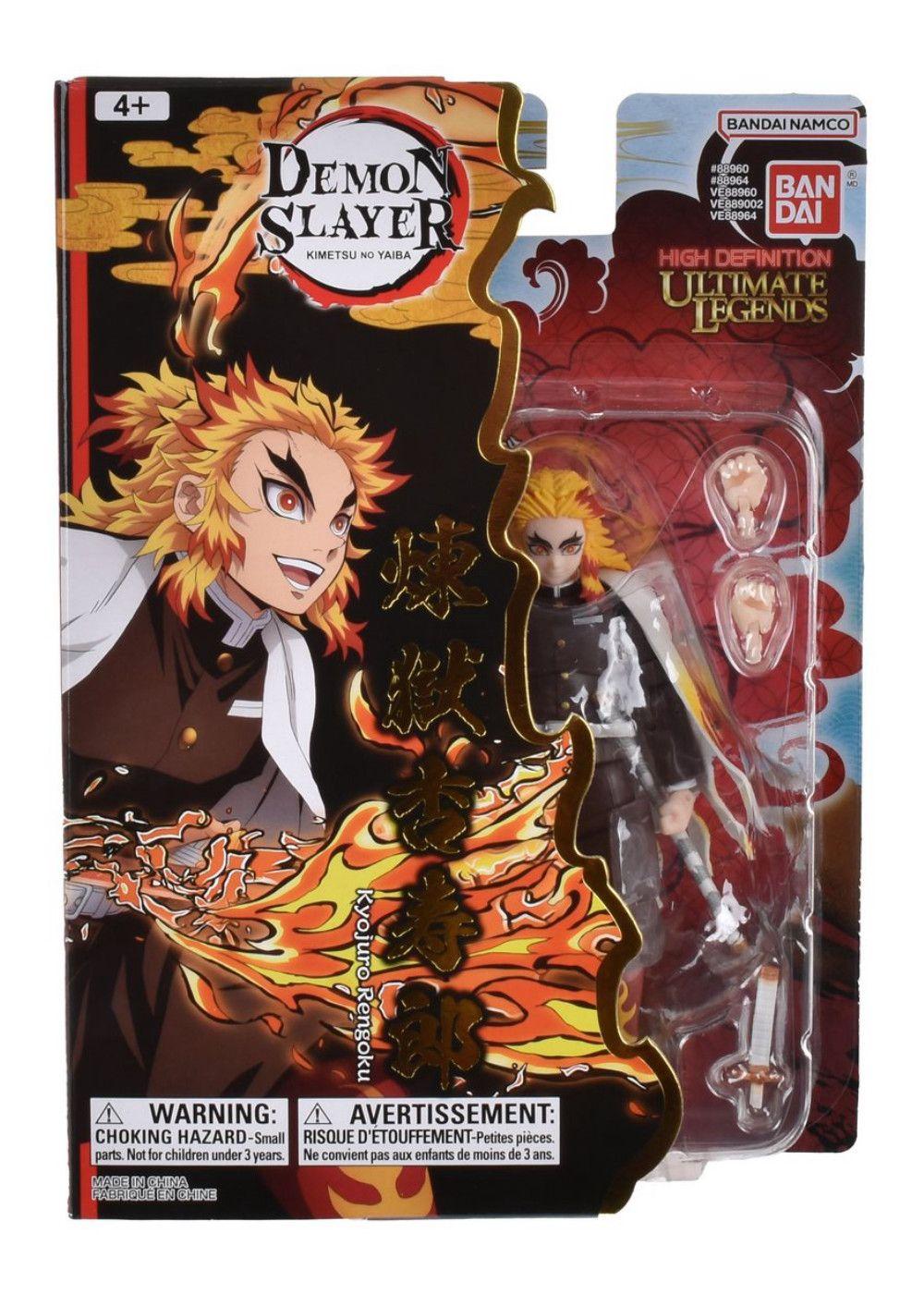 FIGURA 13 CMS DEMON SLAYER - KYOJURO RENGOKU-2