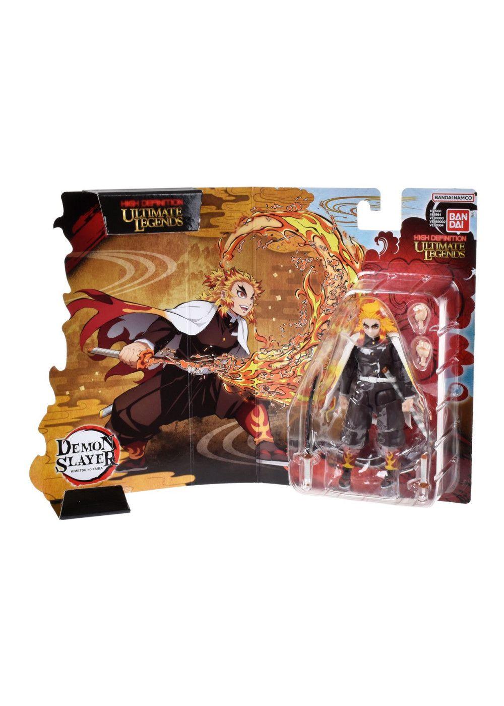 FIGURA 13 CMS DEMON SLAYER - KYOJURO RENGOKU-4
