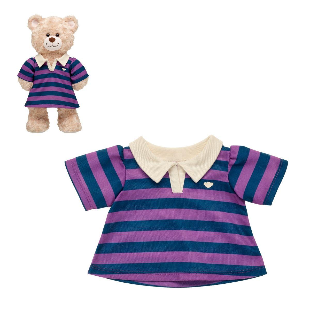 VESTIDO LINEAS BUILD-A-BEAR-2
