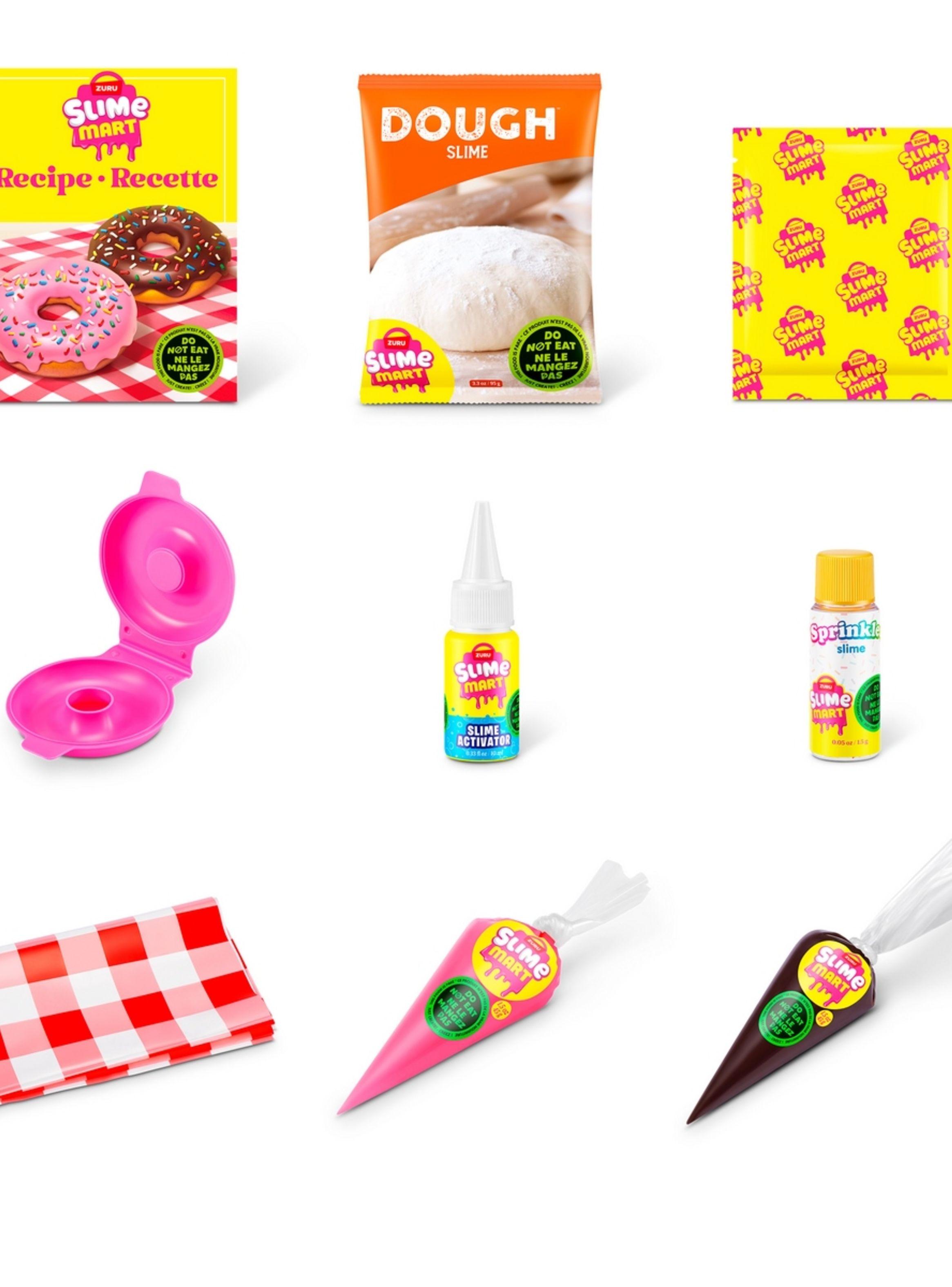 Bolsa De Compra Slime Mart De Zuru - Donut-4