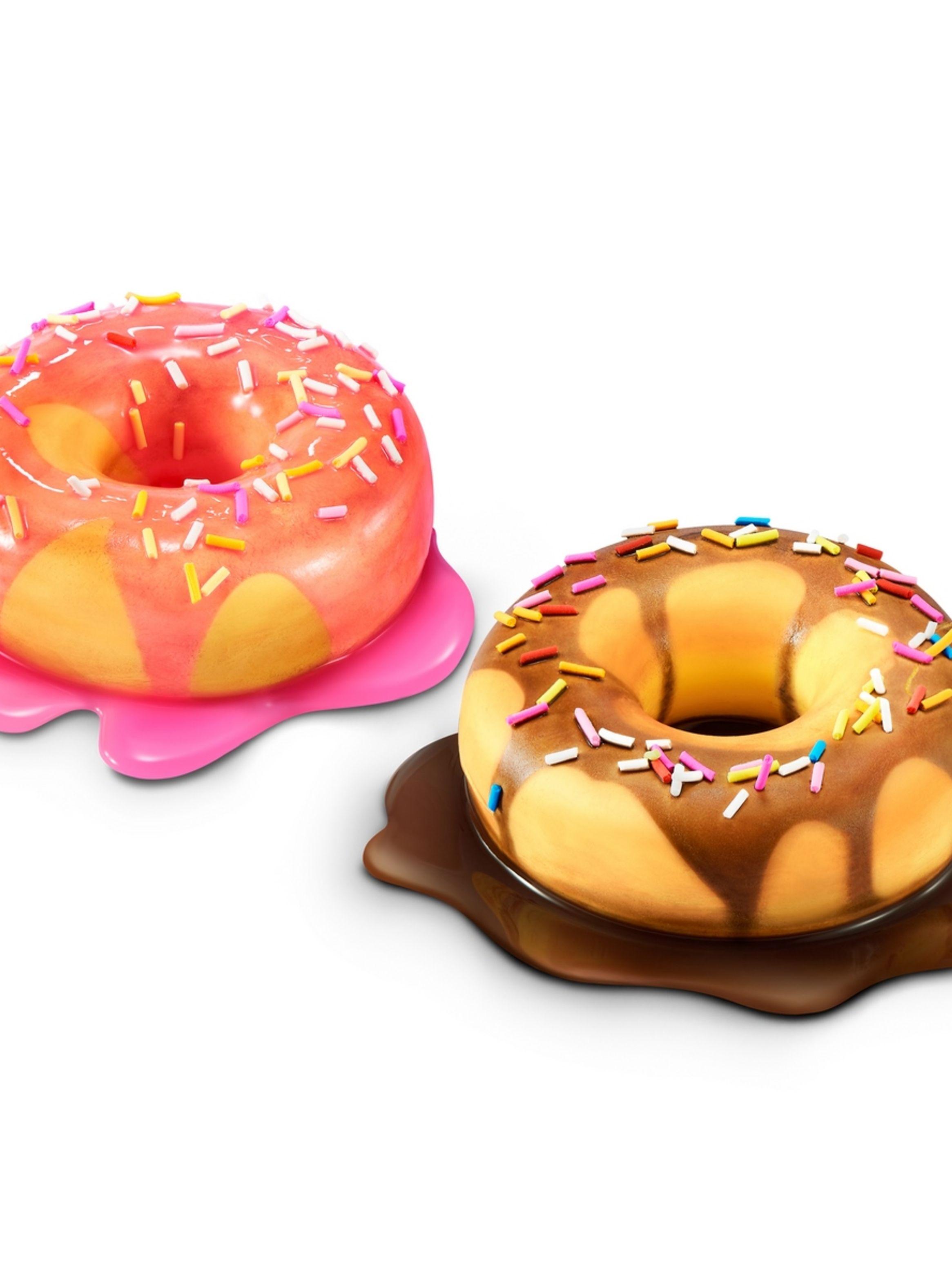 Bolsa De Compra Slime Mart De Zuru - Donut-5