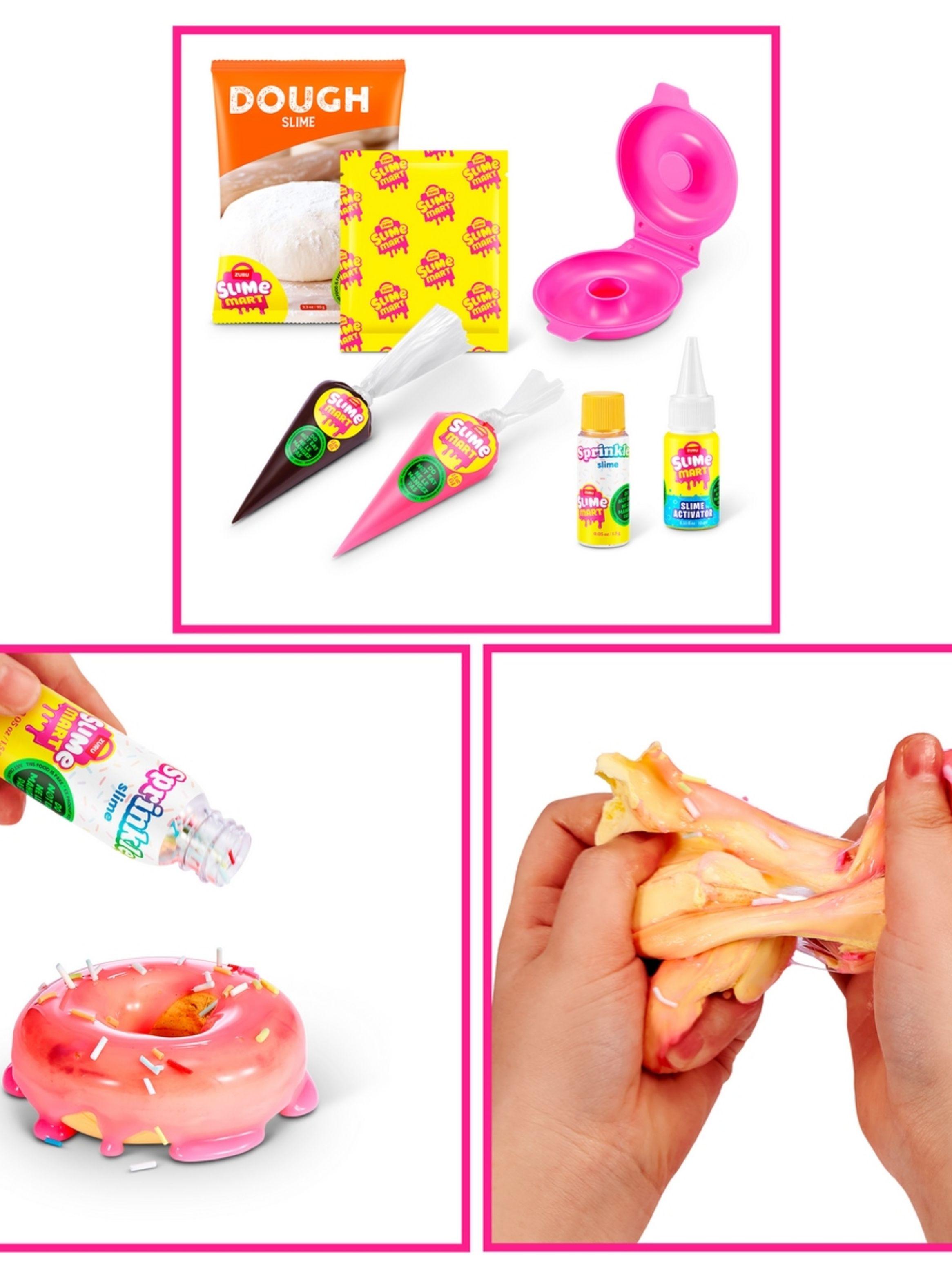 Bolsa De Compra Slime Mart De Zuru - Donut-6