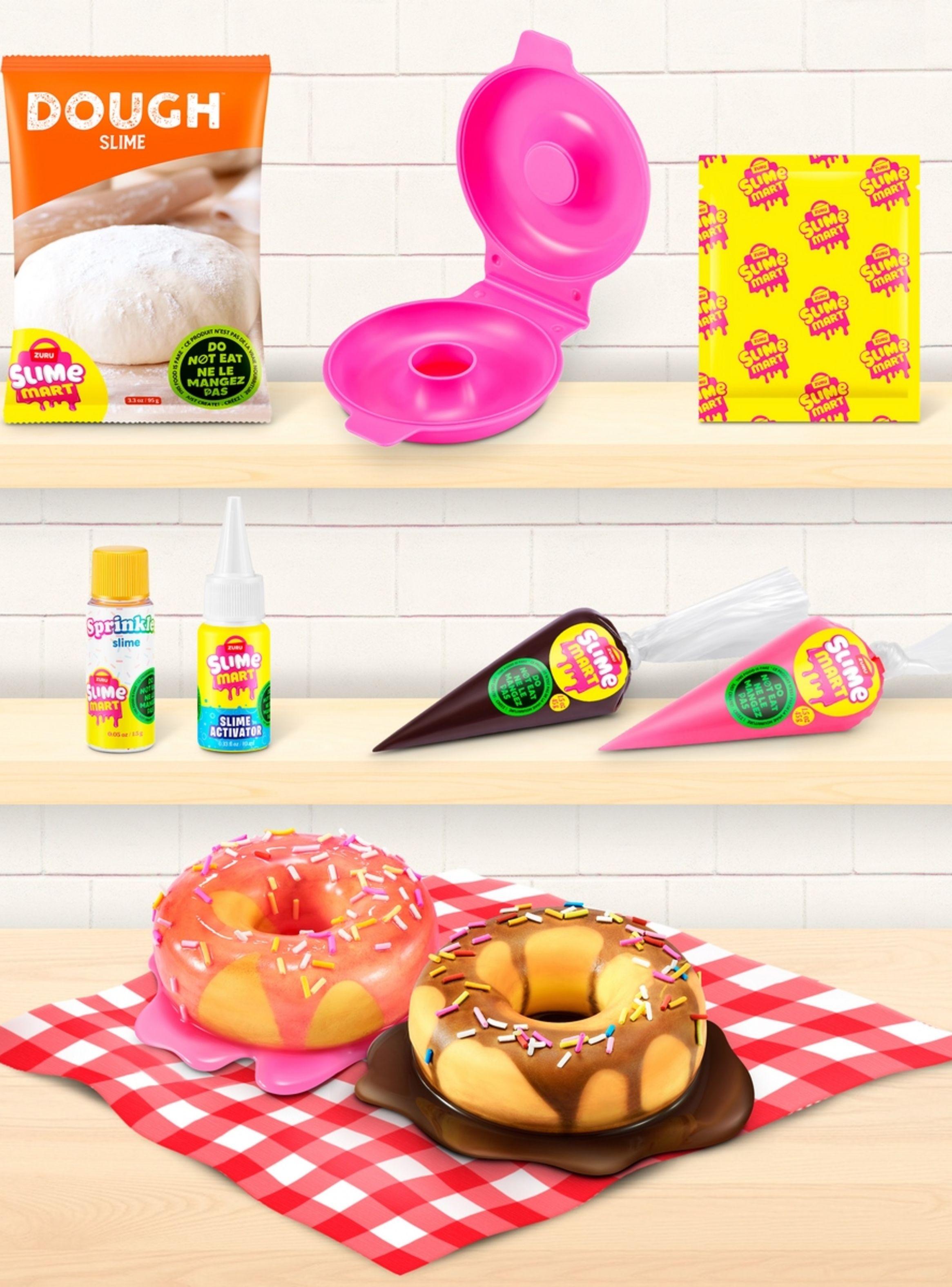 Bolsa De Compra Slime Mart De Zuru - Donut-7