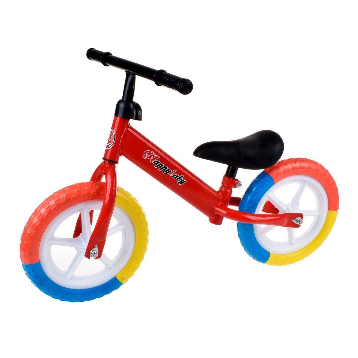 BICICLETA DE EQUILIBRIO METÁLICA-2