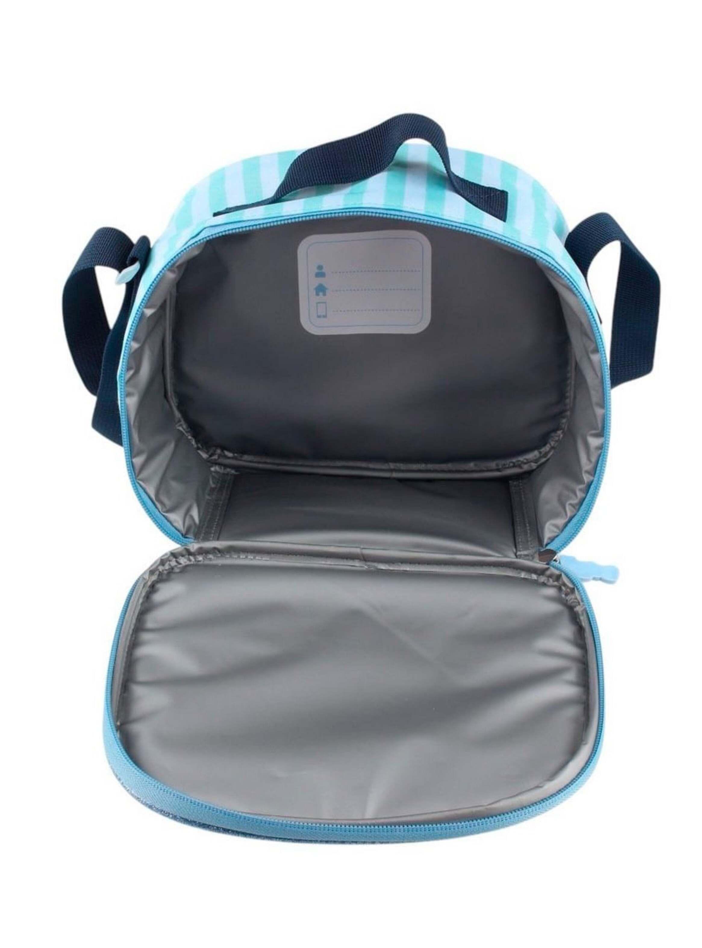 Set Promo Bts Con Ruedas 3 Piezas Bluey-4