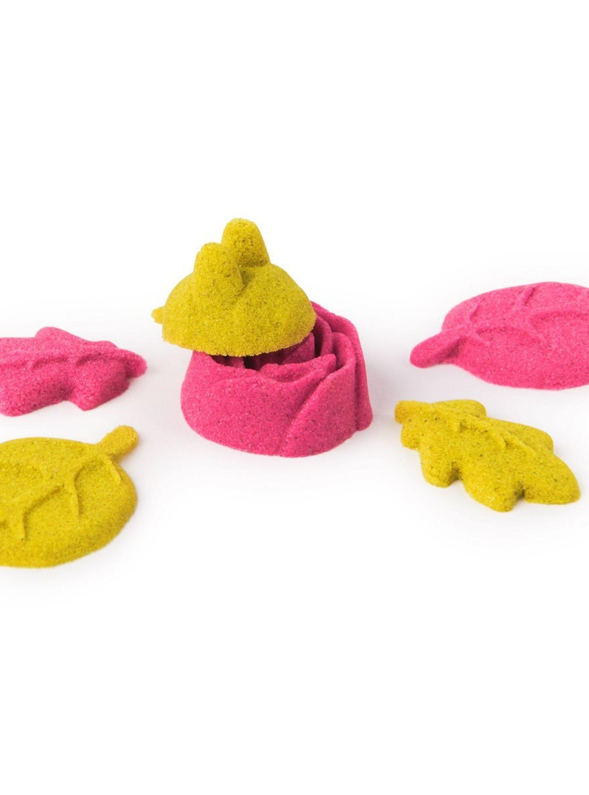 Pack Creación de Flores Kinetic Sand - 227 g de Arena Mágica-6