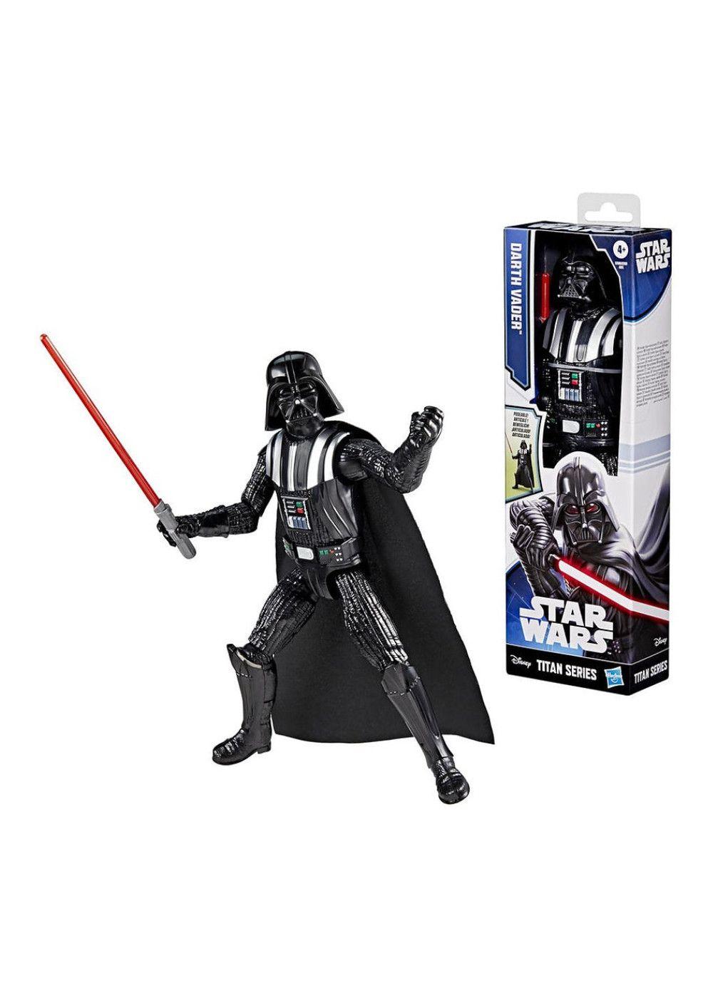 FIGURA STAR WARS TITAN SERIE - DARTH VADER-2