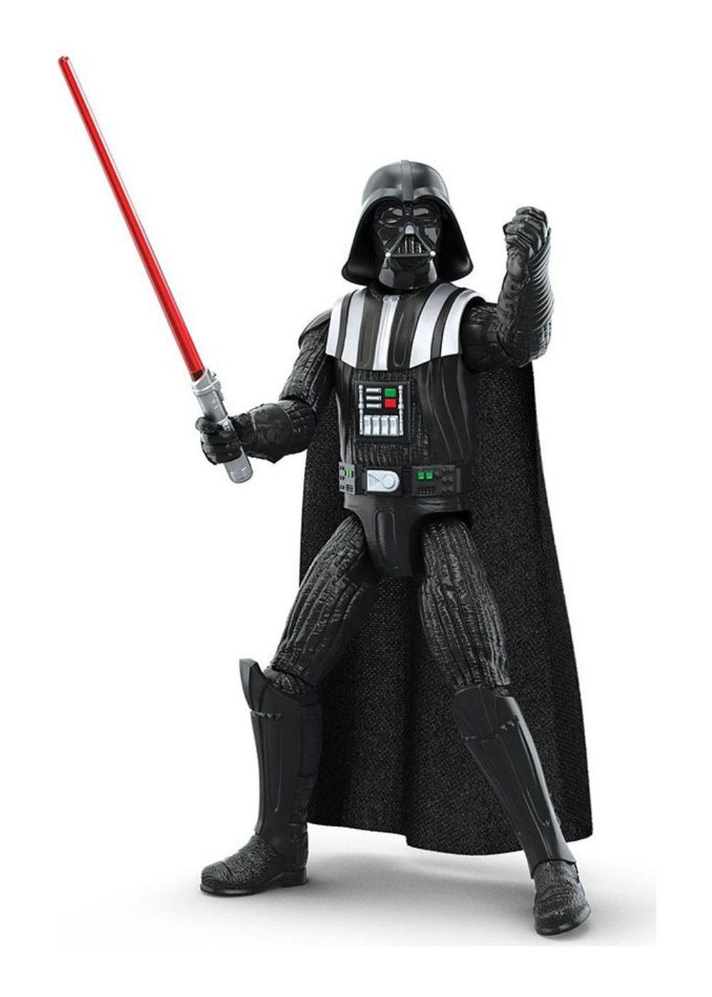 FIGURA STAR WARS TITAN SERIE - DARTH VADER-4