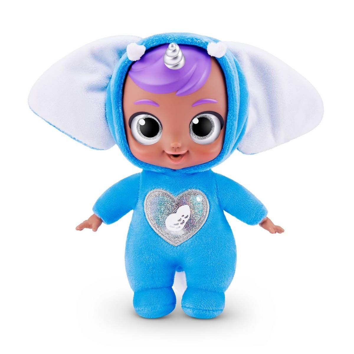 ESFERA SORPRESA PELUCHE BABYCORNS ZURU - PLATEADO-2