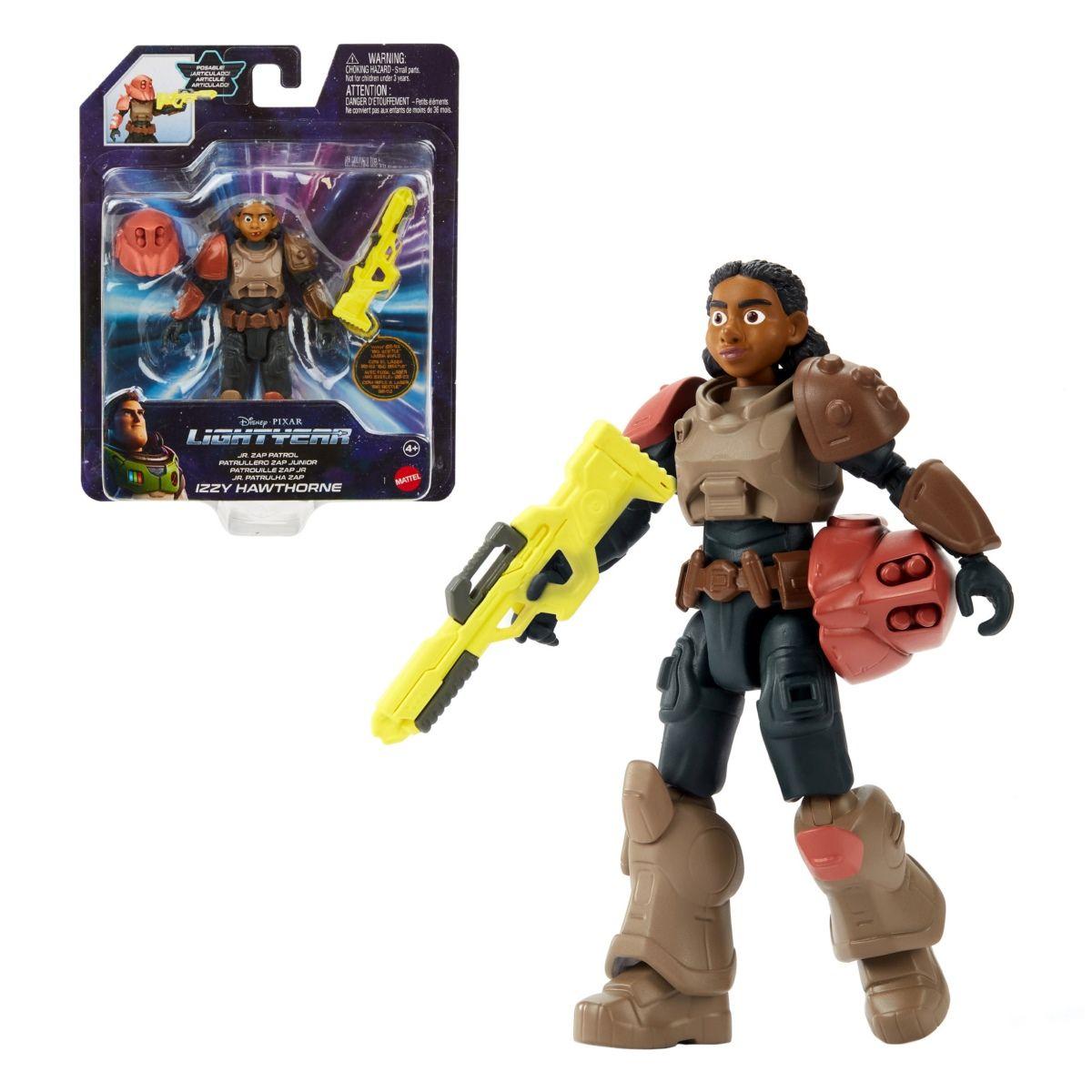 Disney Pixar  Lightyear Figura Core - Izzy Hawthorne-0
