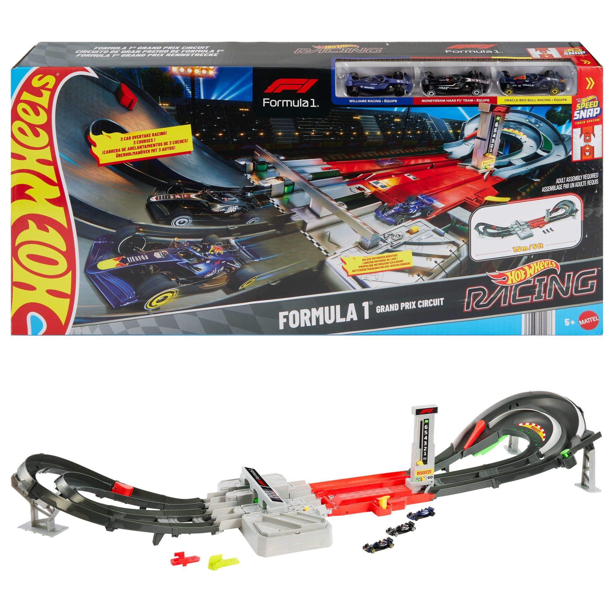 HOT WHEELS PISTA DE JUGUETE GRAND PRIX-0