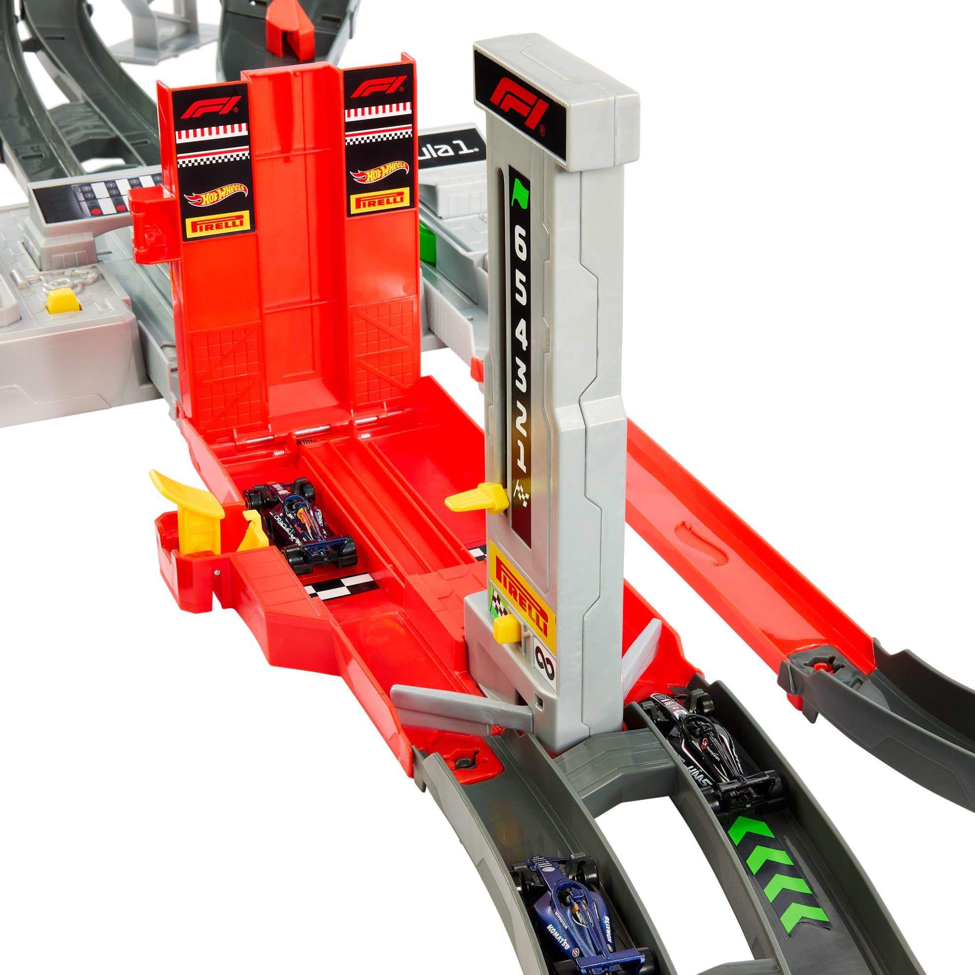 HOT WHEELS PISTA DE JUGUETE GRAND PRIX-6