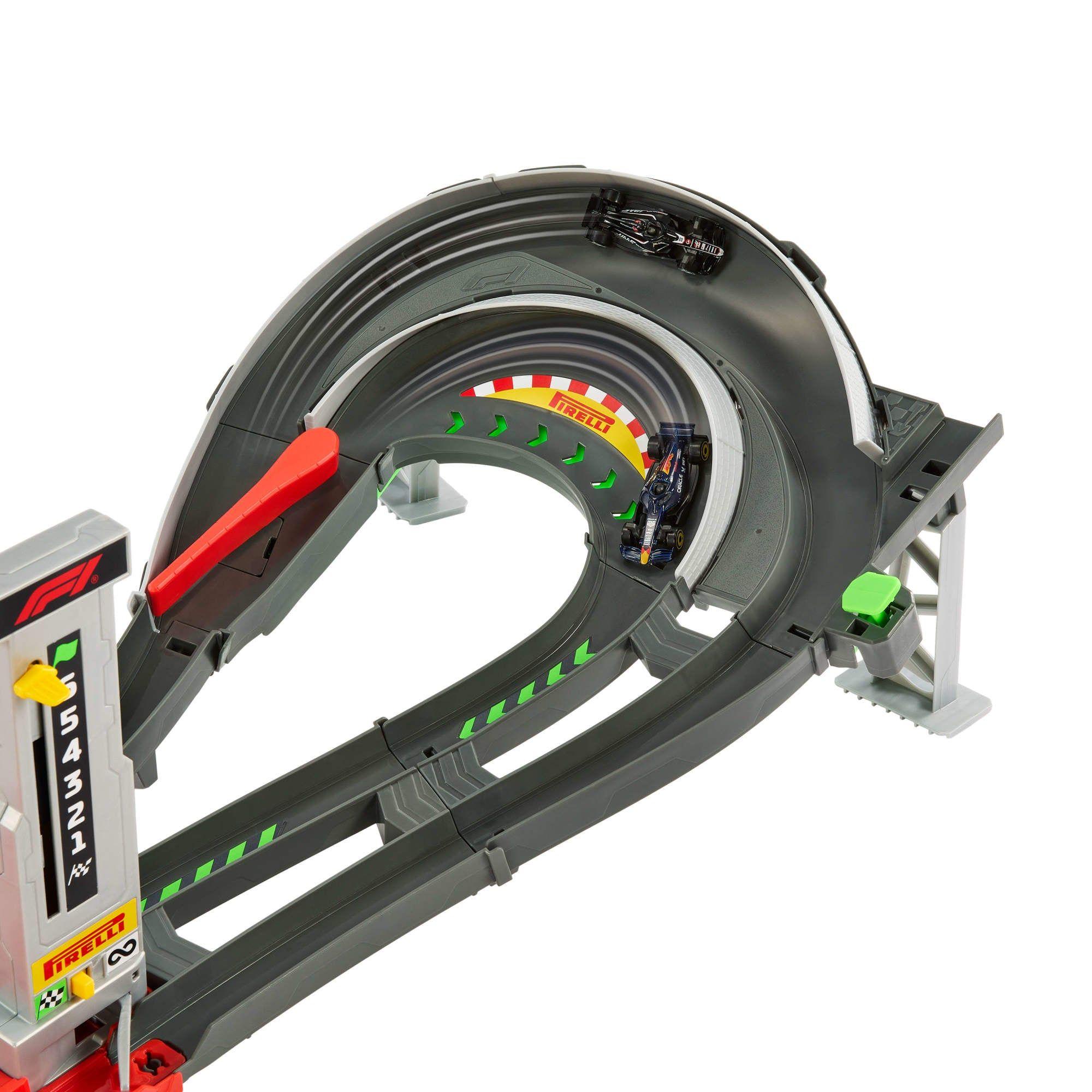 HOT WHEELS PISTA DE JUGUETE GRAND PRIX-7