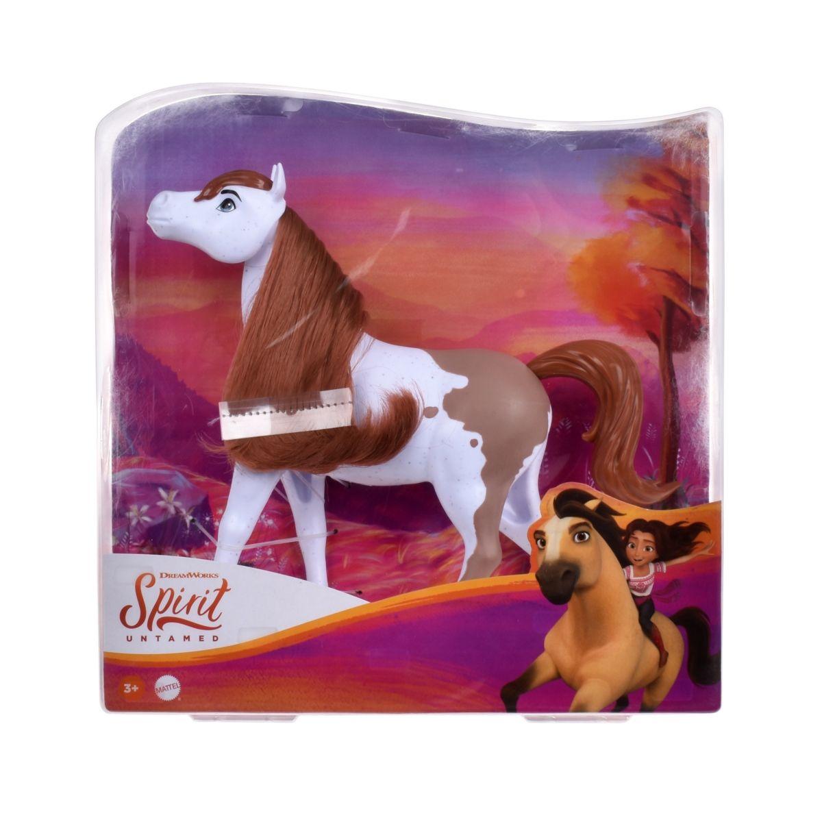 Spirit Manada De Caballos Mattel - Melena Rojiza-0