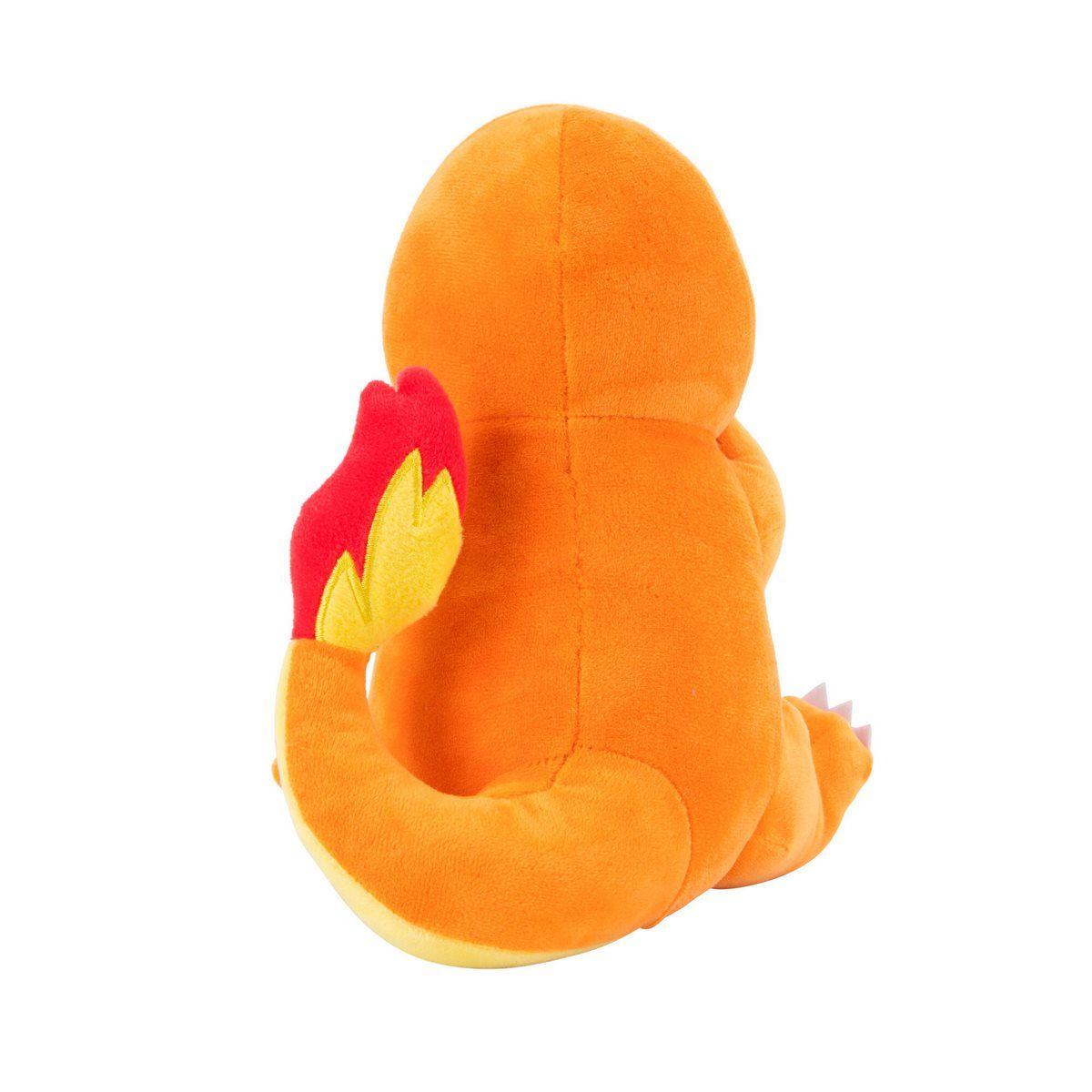 PELUCHE 20 CMS POKEMON - CHARMANDER-2