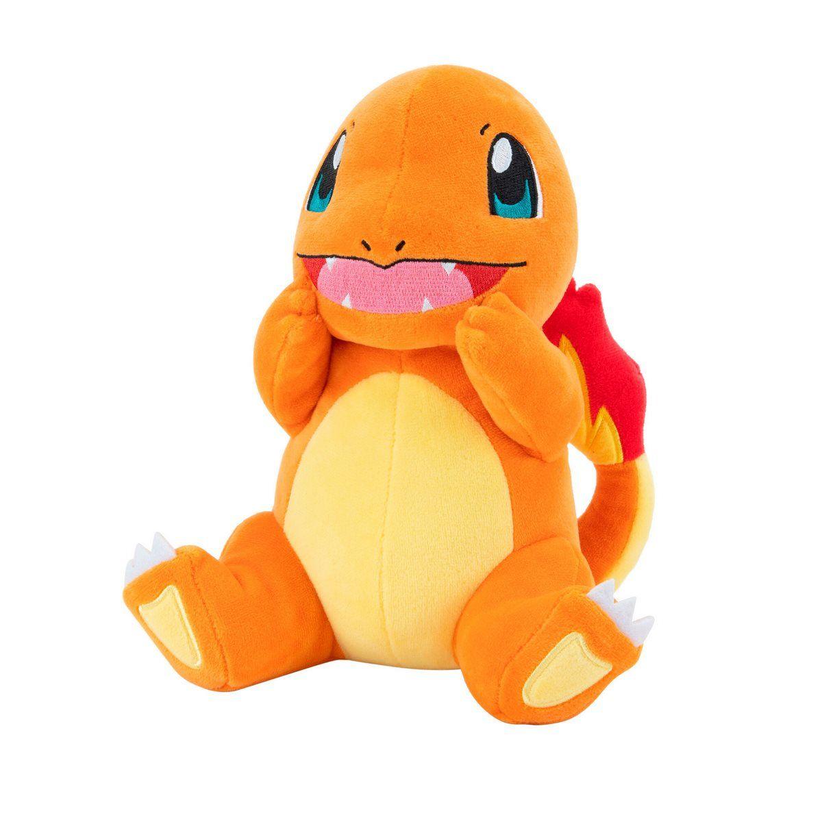 PELUCHE 20 CMS POKEMON - CHARMANDER-3